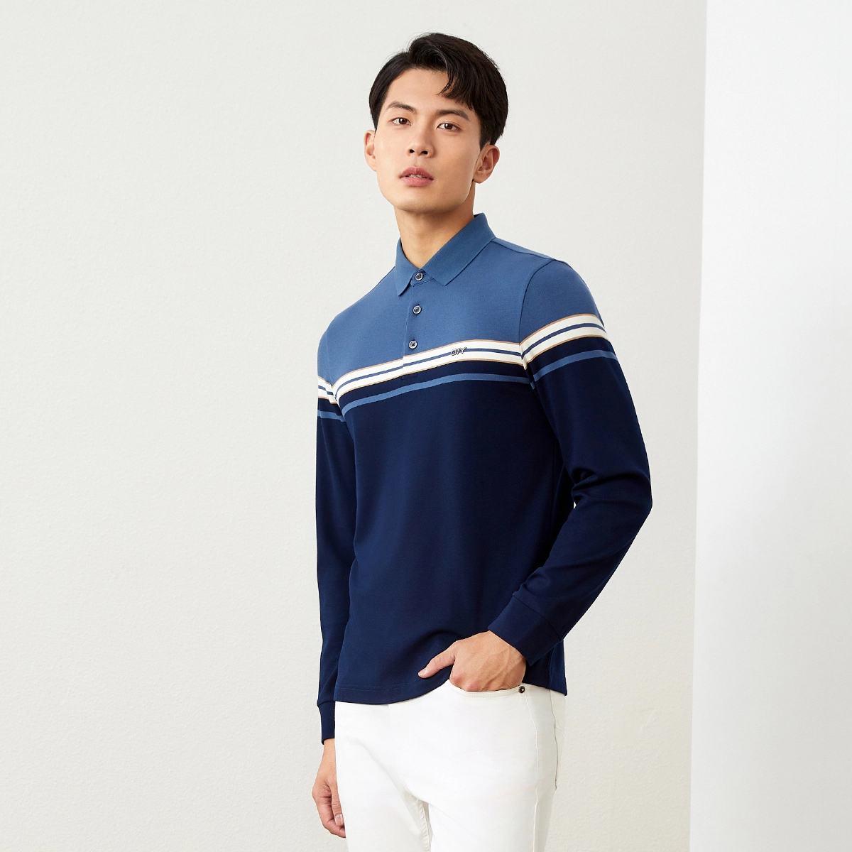GY goldlion Polo