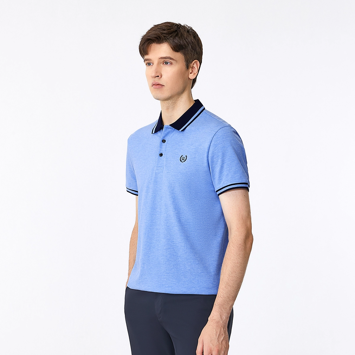 GY goldlion Polo