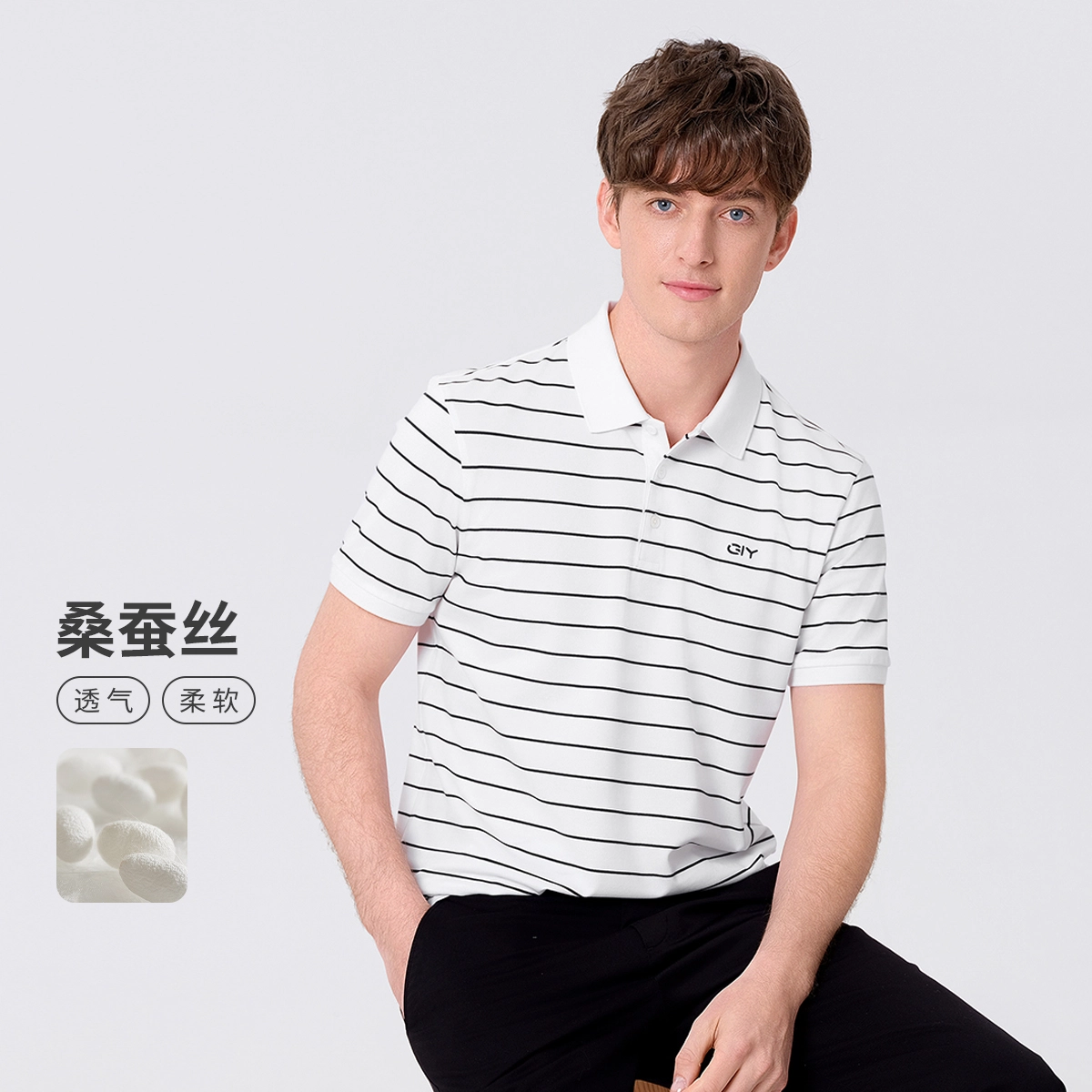 GY goldlion Polo