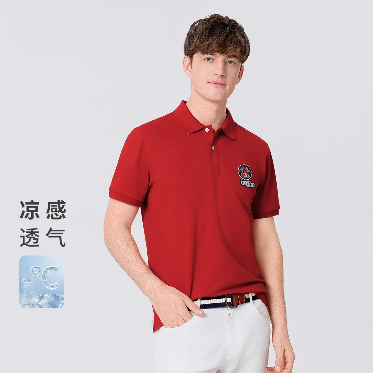 GY goldlion Polo