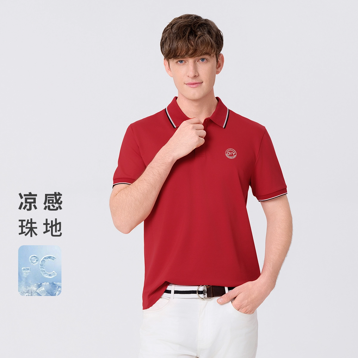 GY goldlion Polo