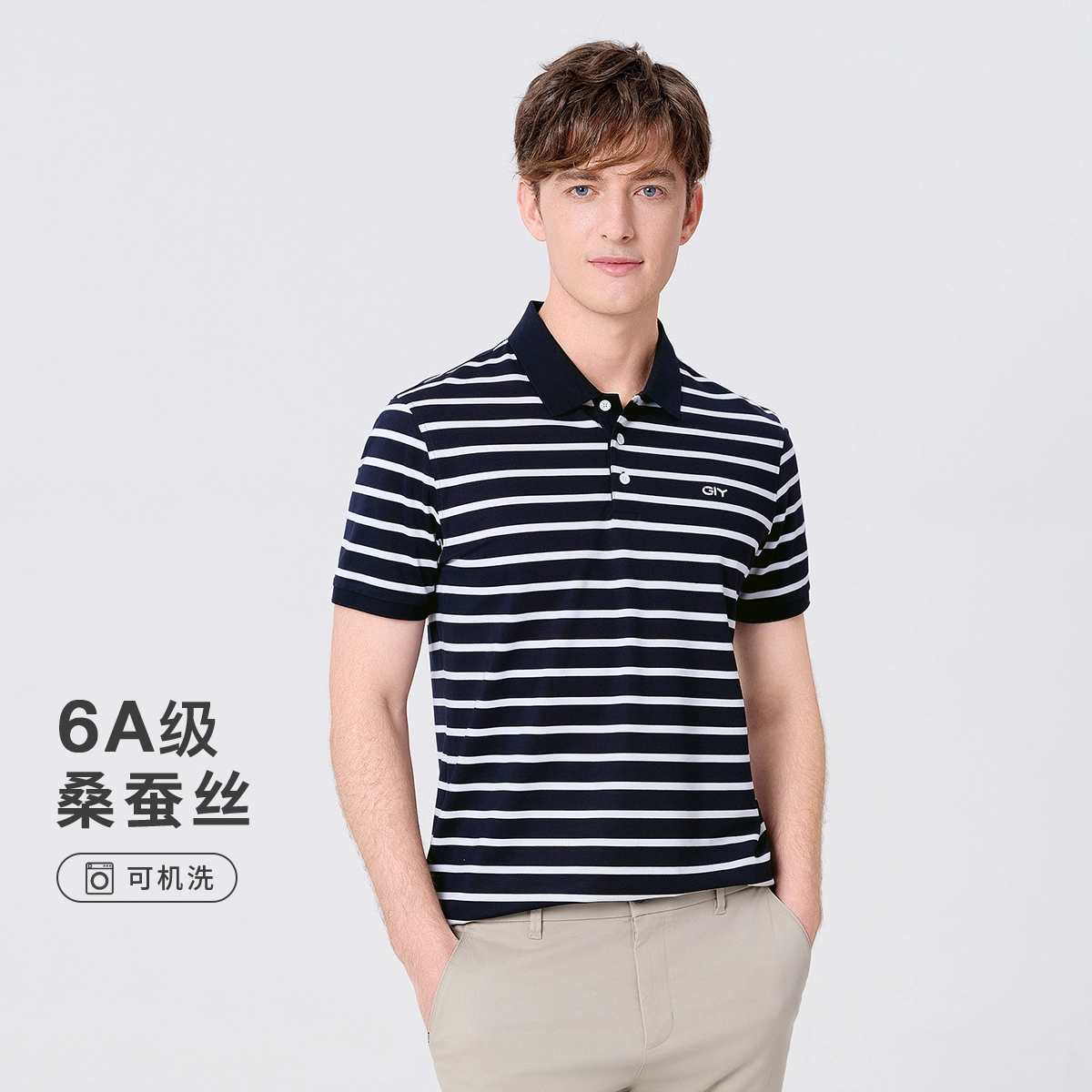 GY goldlion Polo