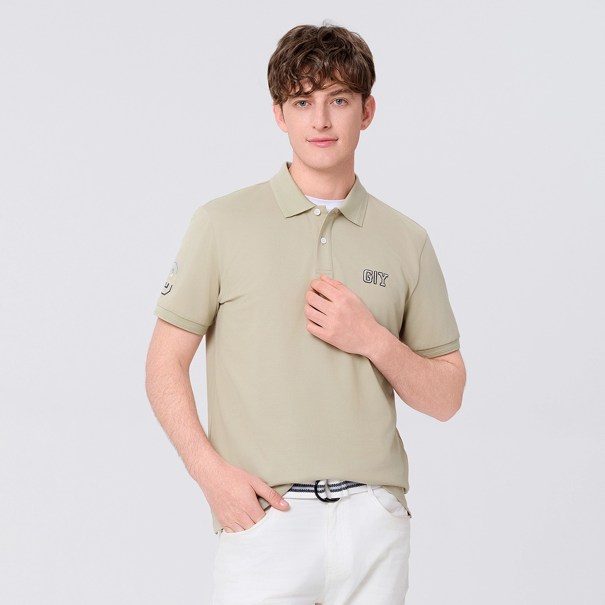 GY goldlion Polo