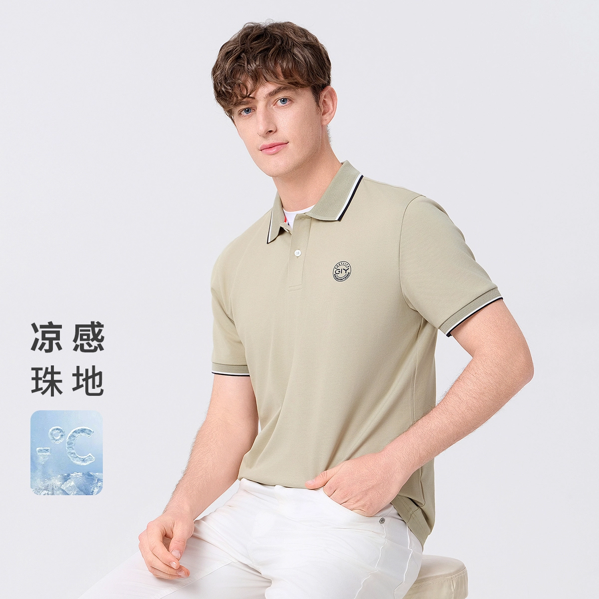 GY goldlion Polo