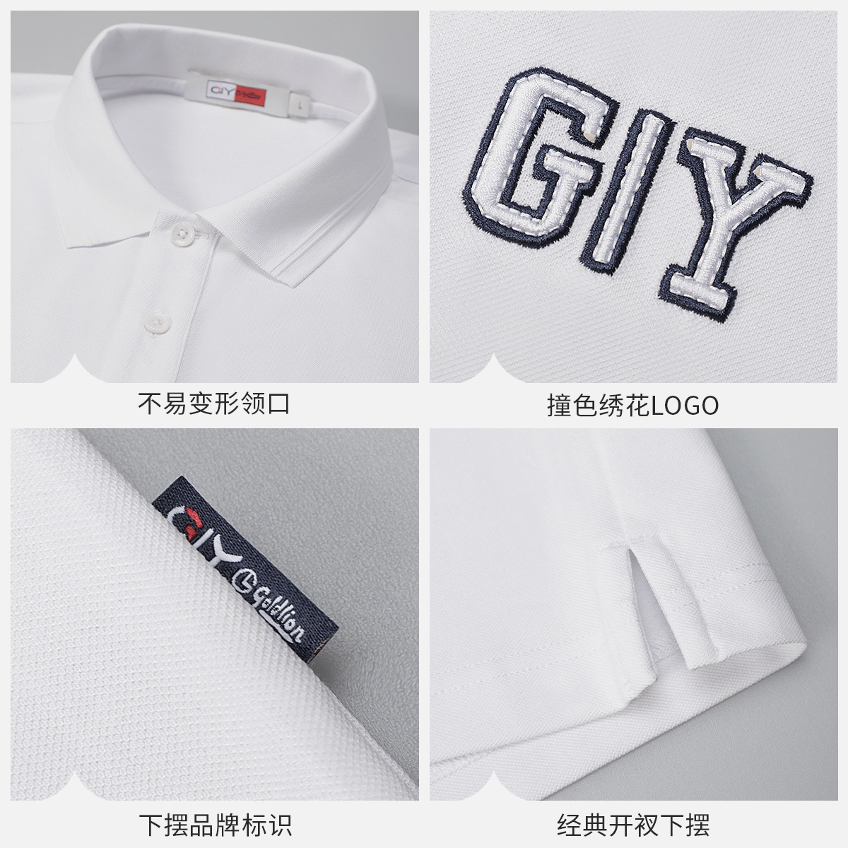 GY goldlion Polo