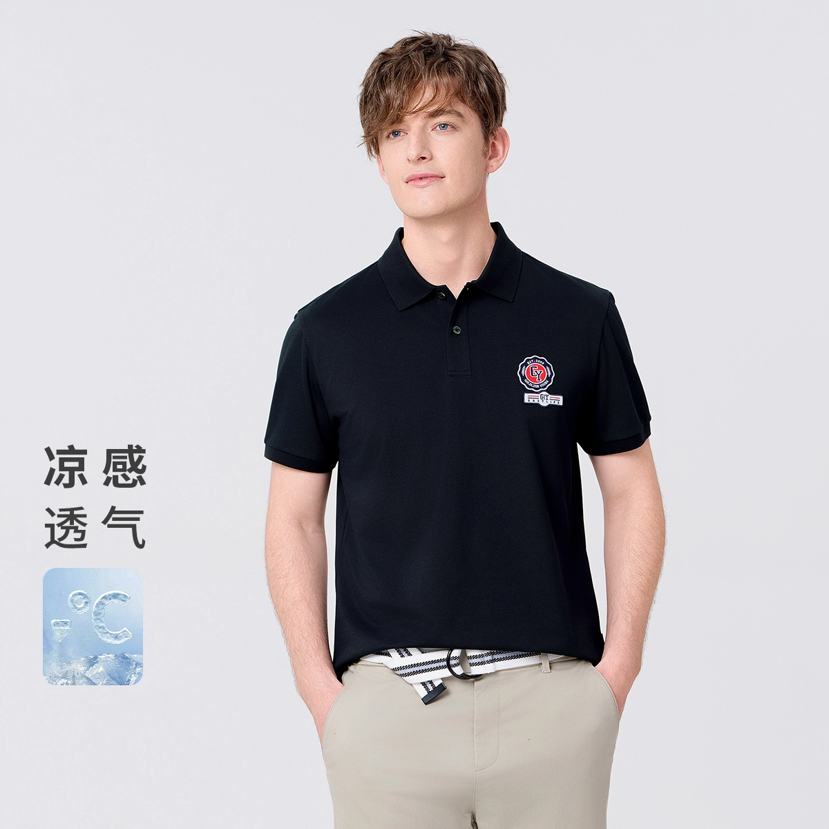 GY goldlion Polo