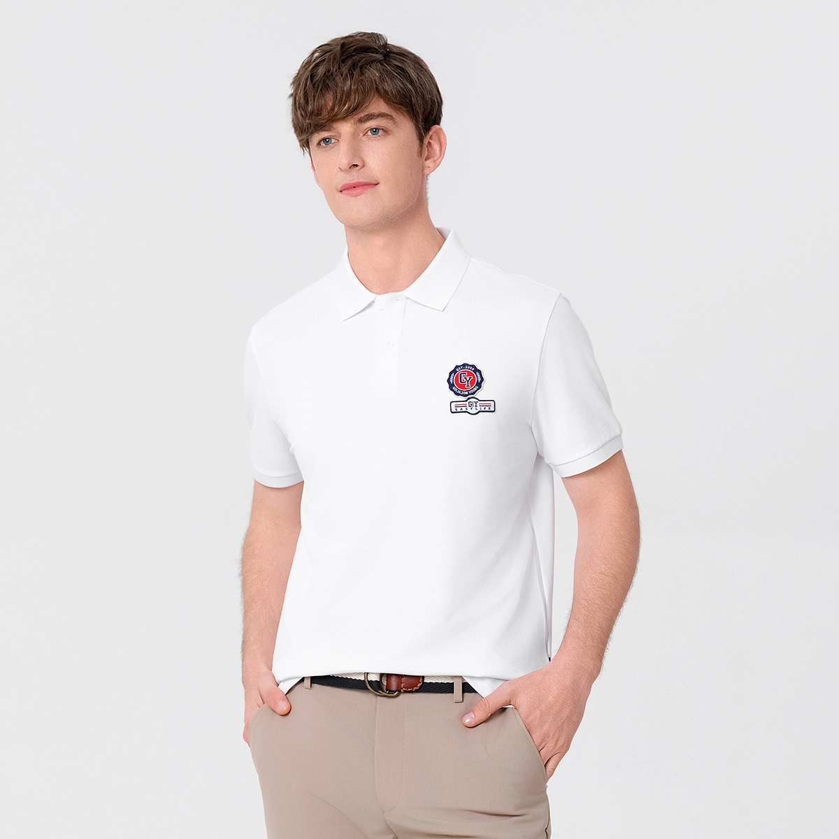 GY goldlion Polo