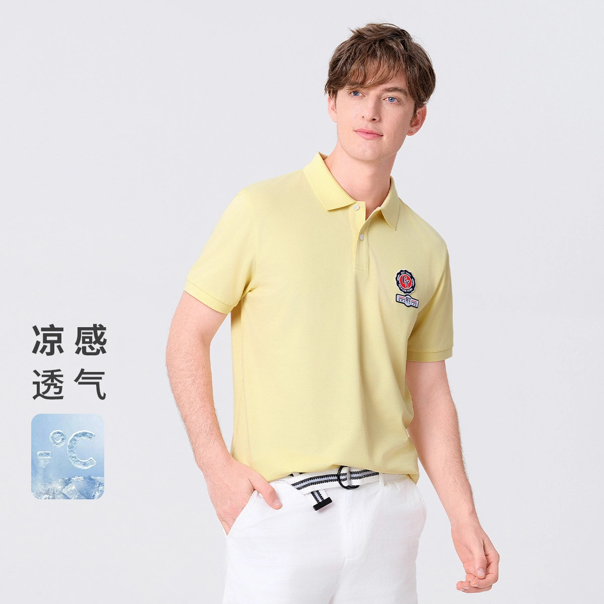 GY goldlion Polo