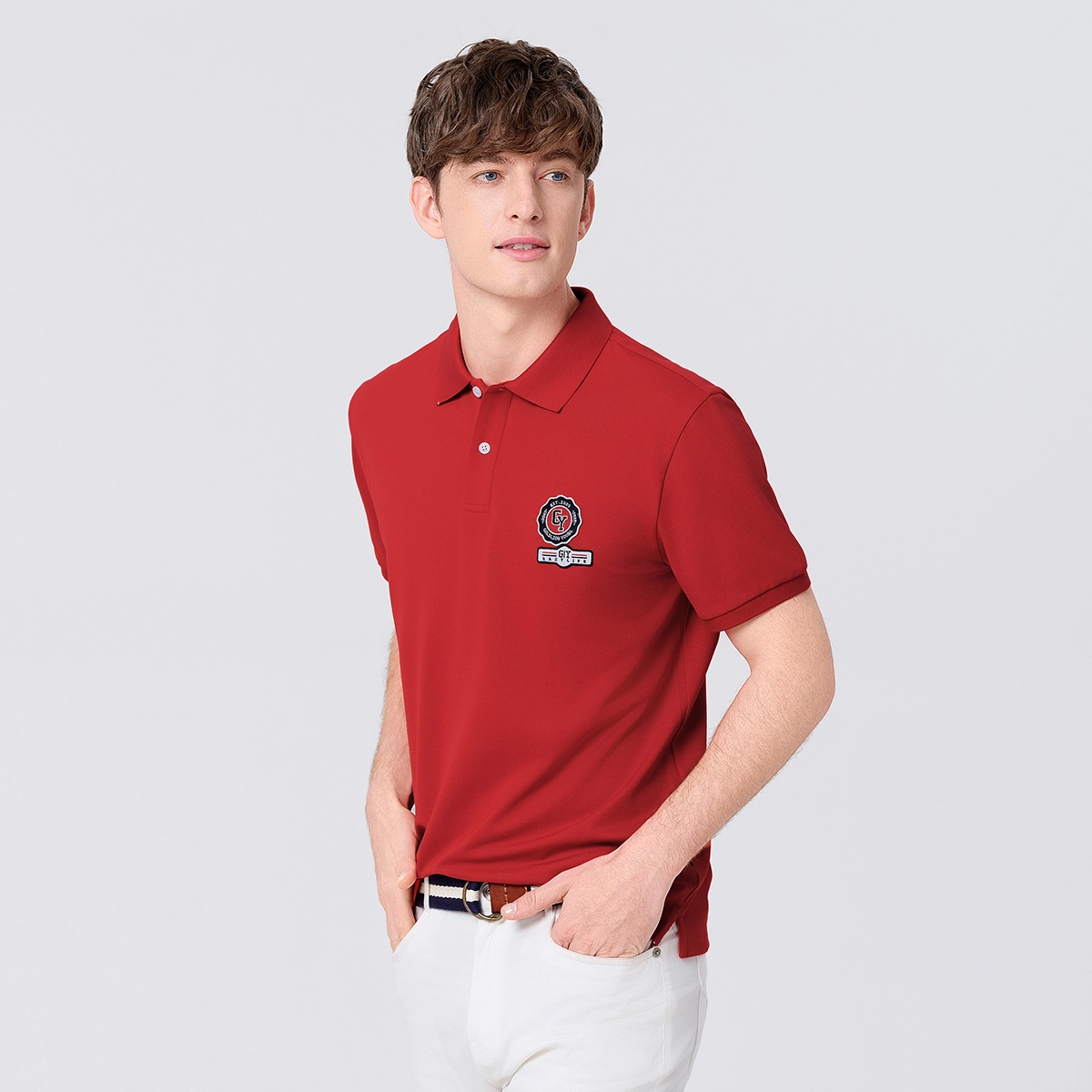 GY goldlion Polo