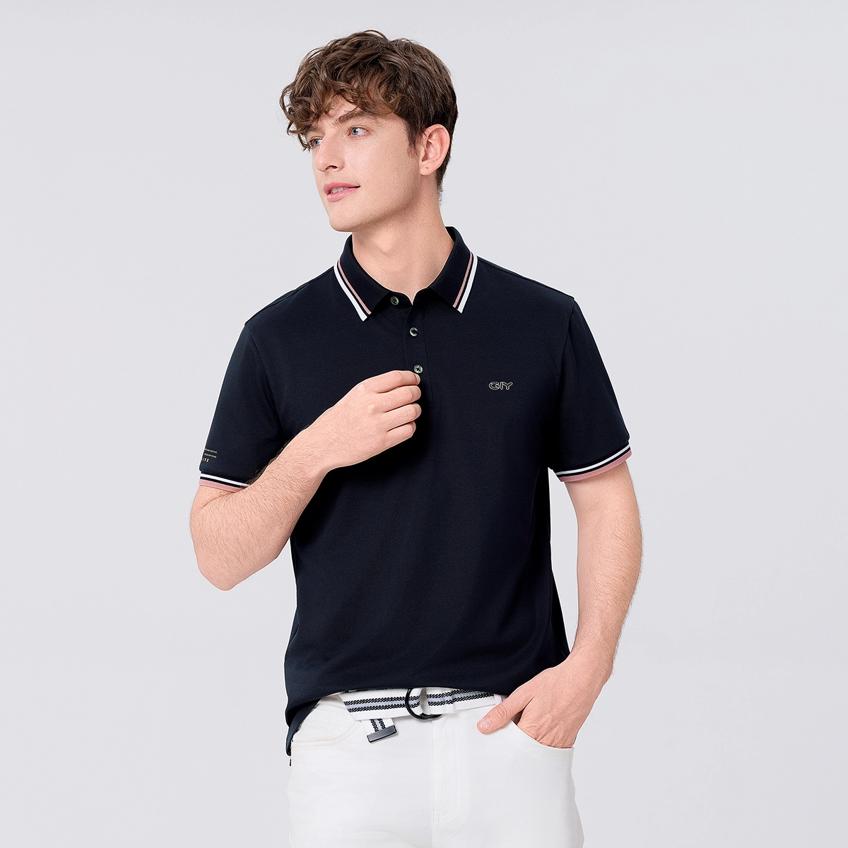 GY goldlion Polo