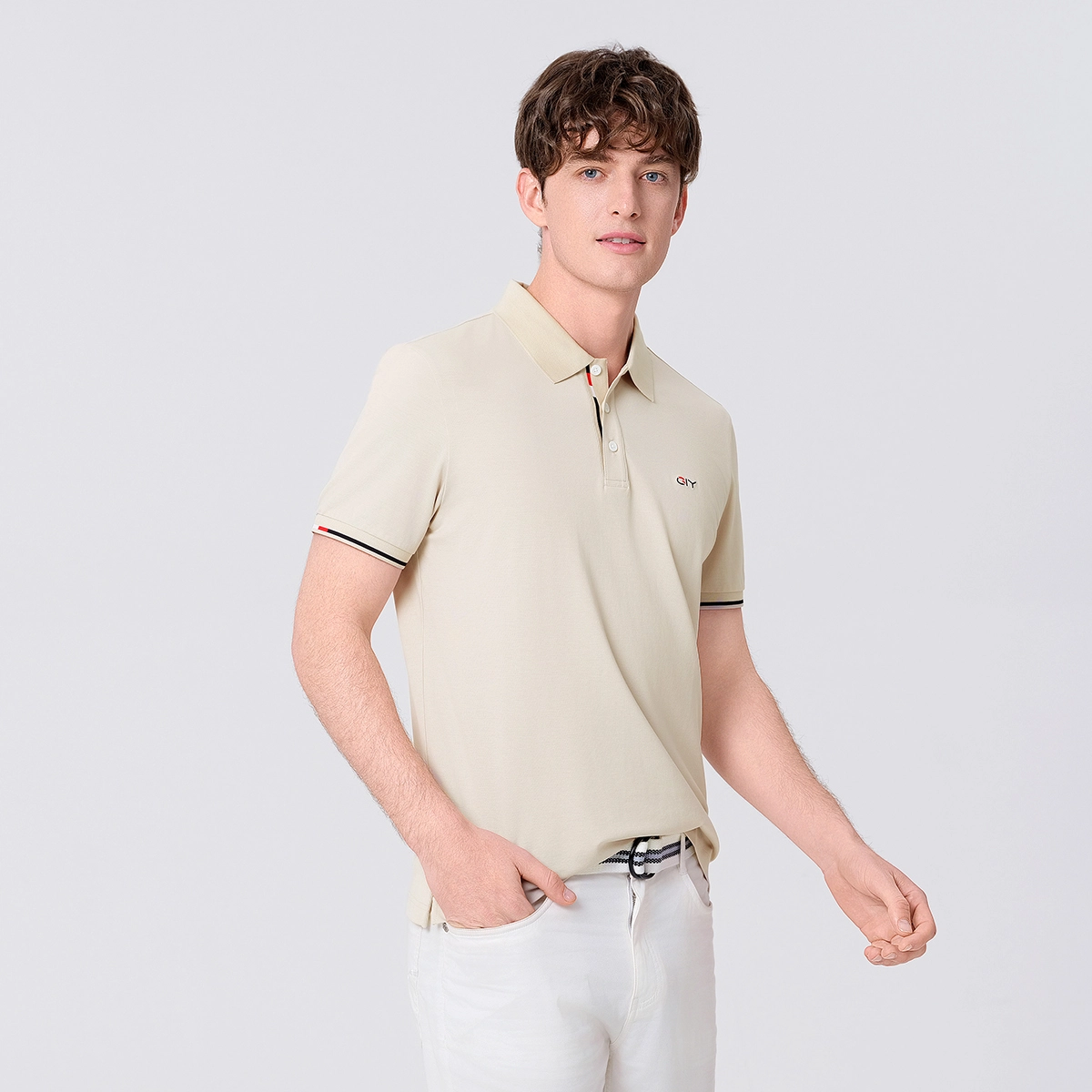 GY goldlion Polo