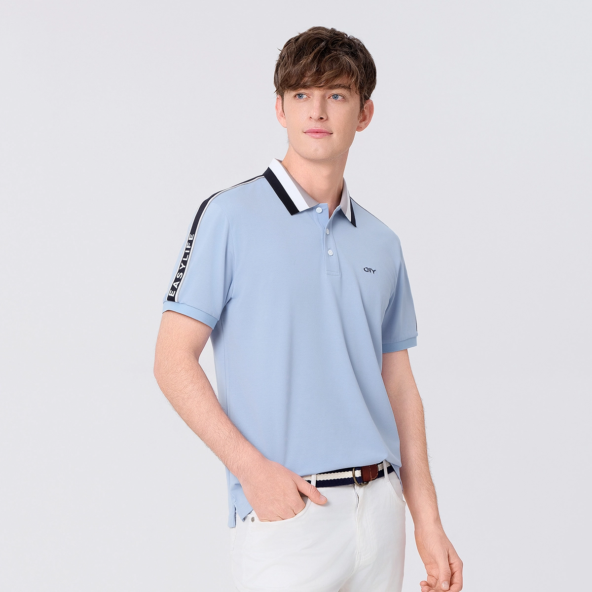 GY goldlion Polo