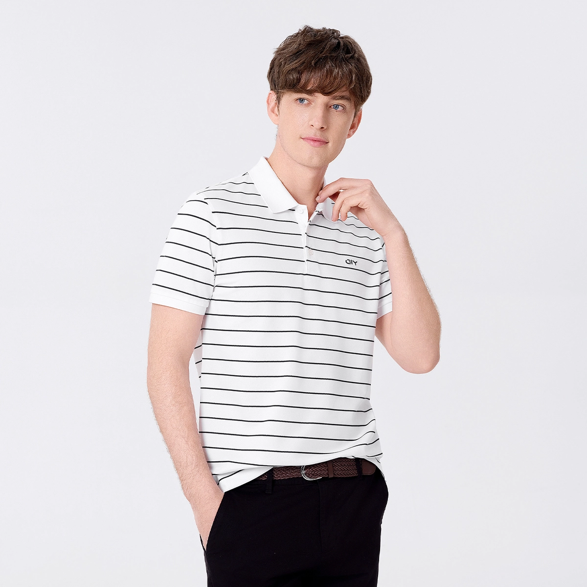 GY goldlion Polo