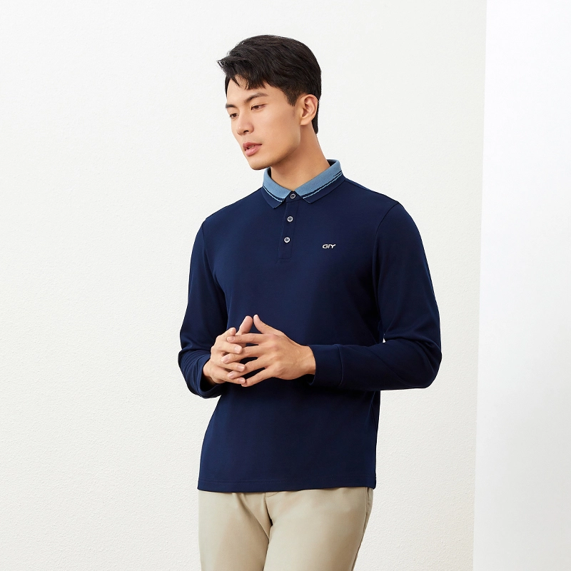 GY goldlion Polo
