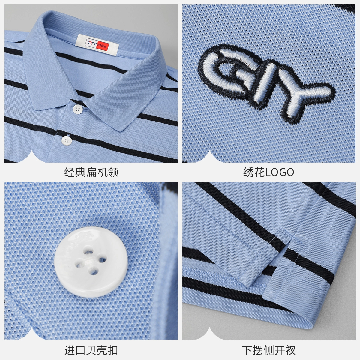 GY goldlion Polo