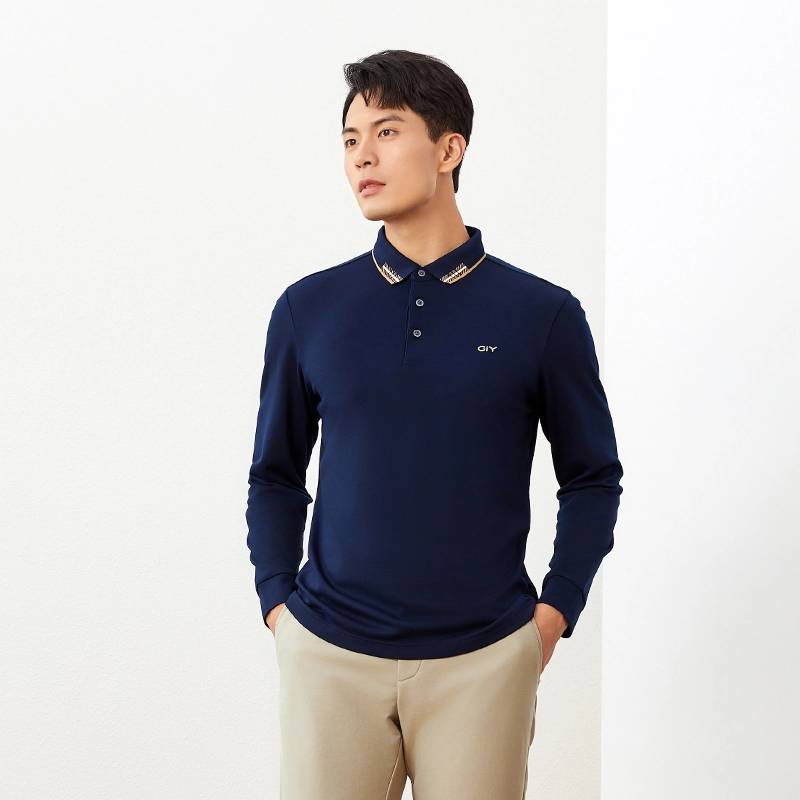 GY goldlion Polo