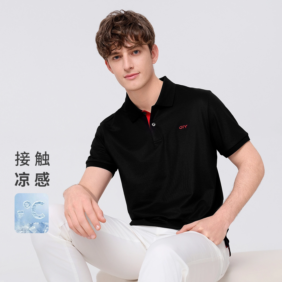 GY goldlion Polo