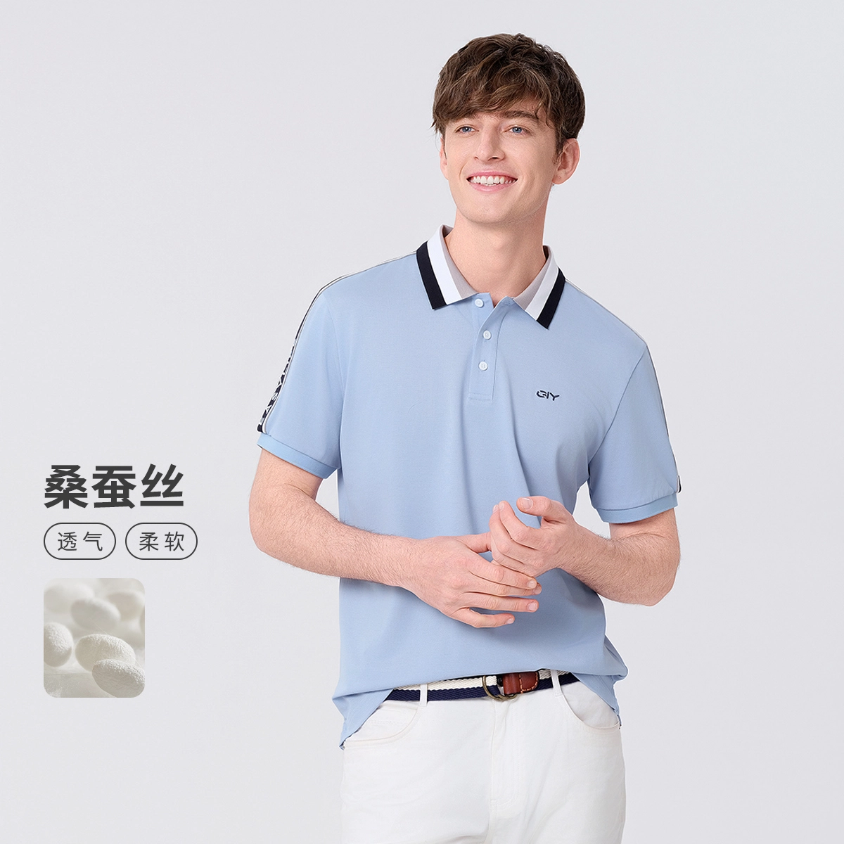 GY goldlion Polo