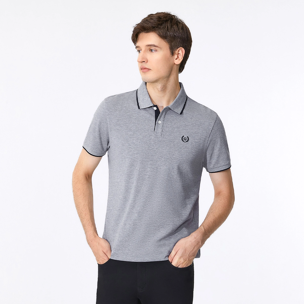 GY goldlion Polo
