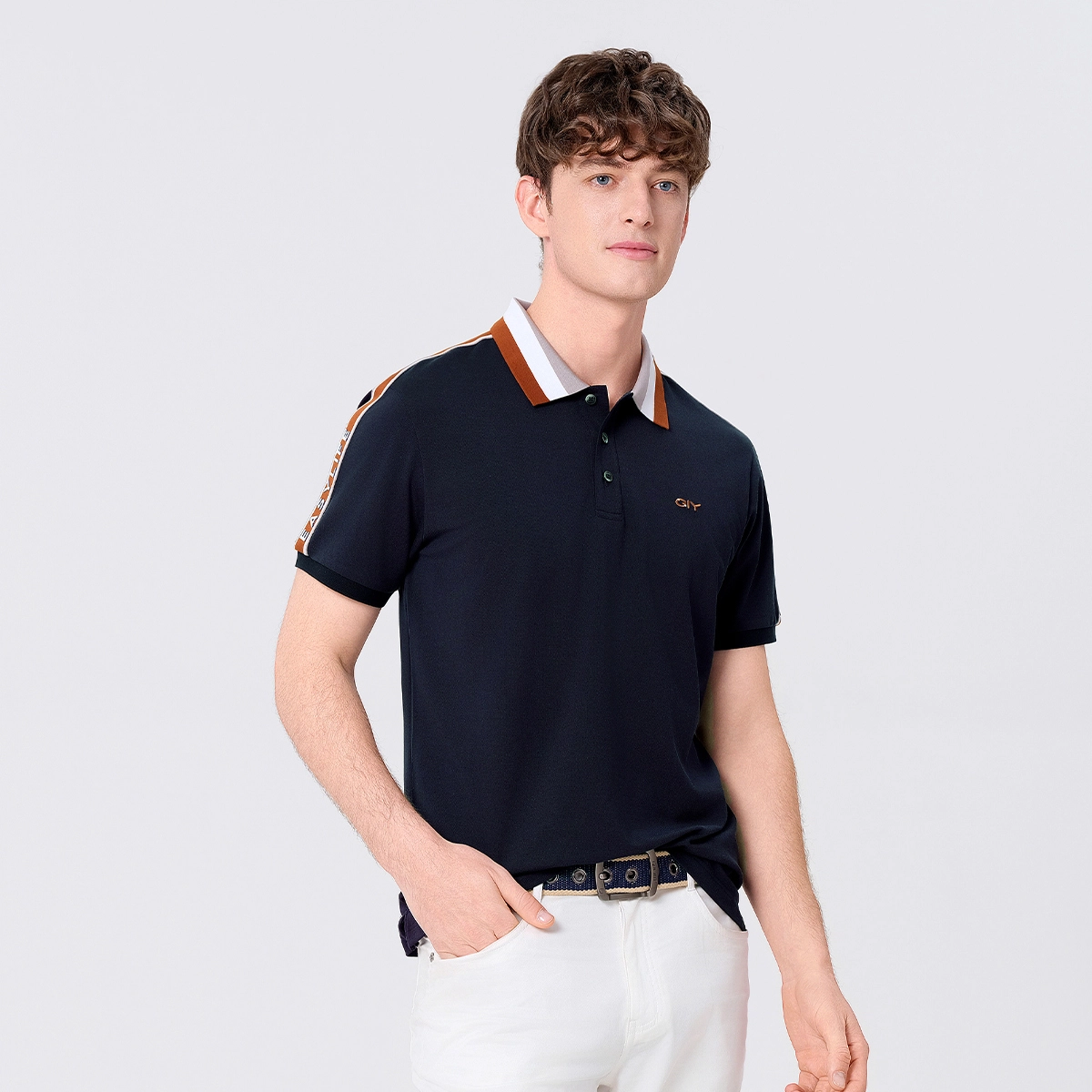 GY goldlion Polo