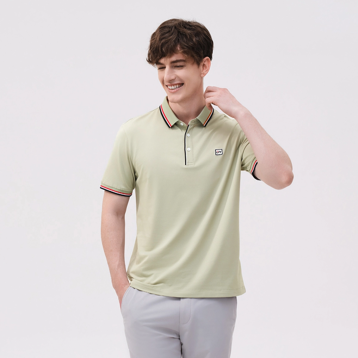 GY goldlion Polo
