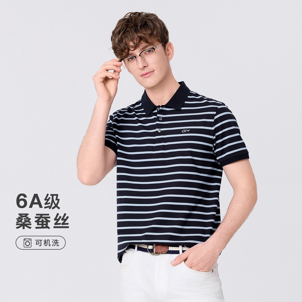 GY goldlion Polo