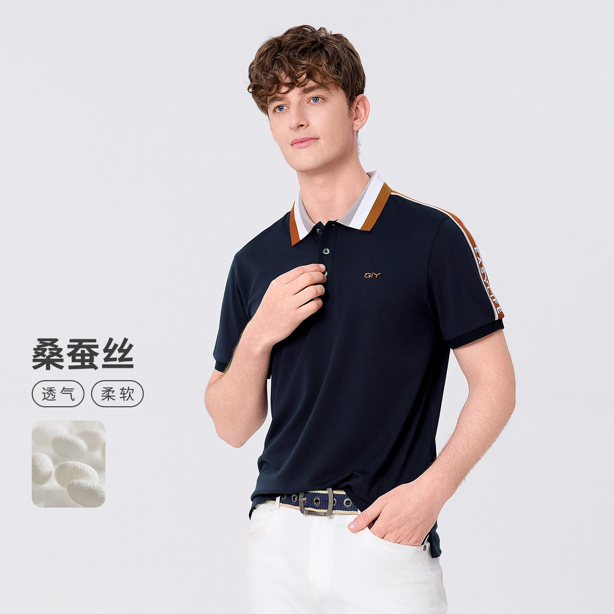 GY goldlion Polo