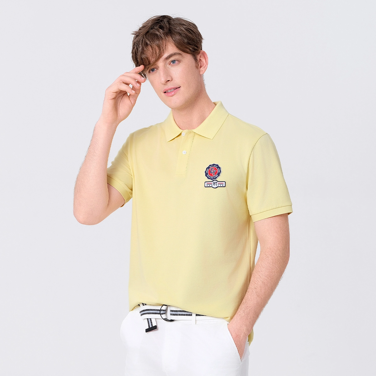 GY goldlion Polo