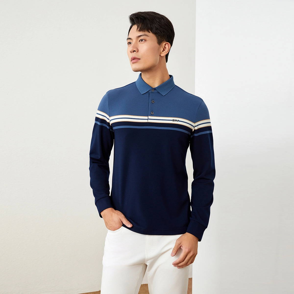 GY goldlion Polo