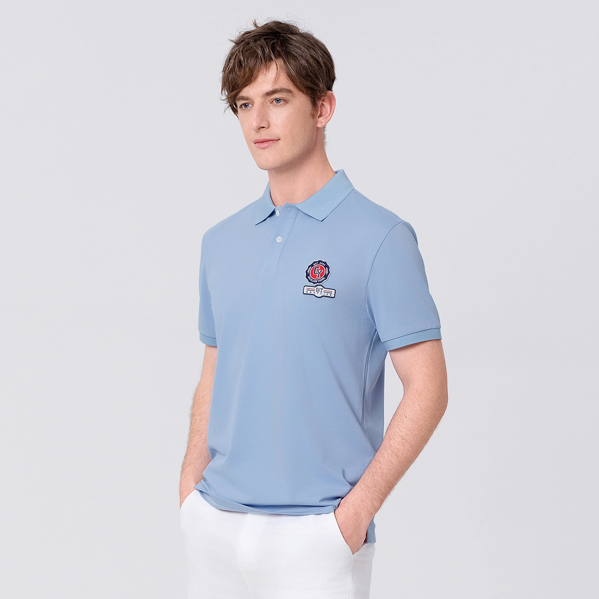 GY goldlion Polo