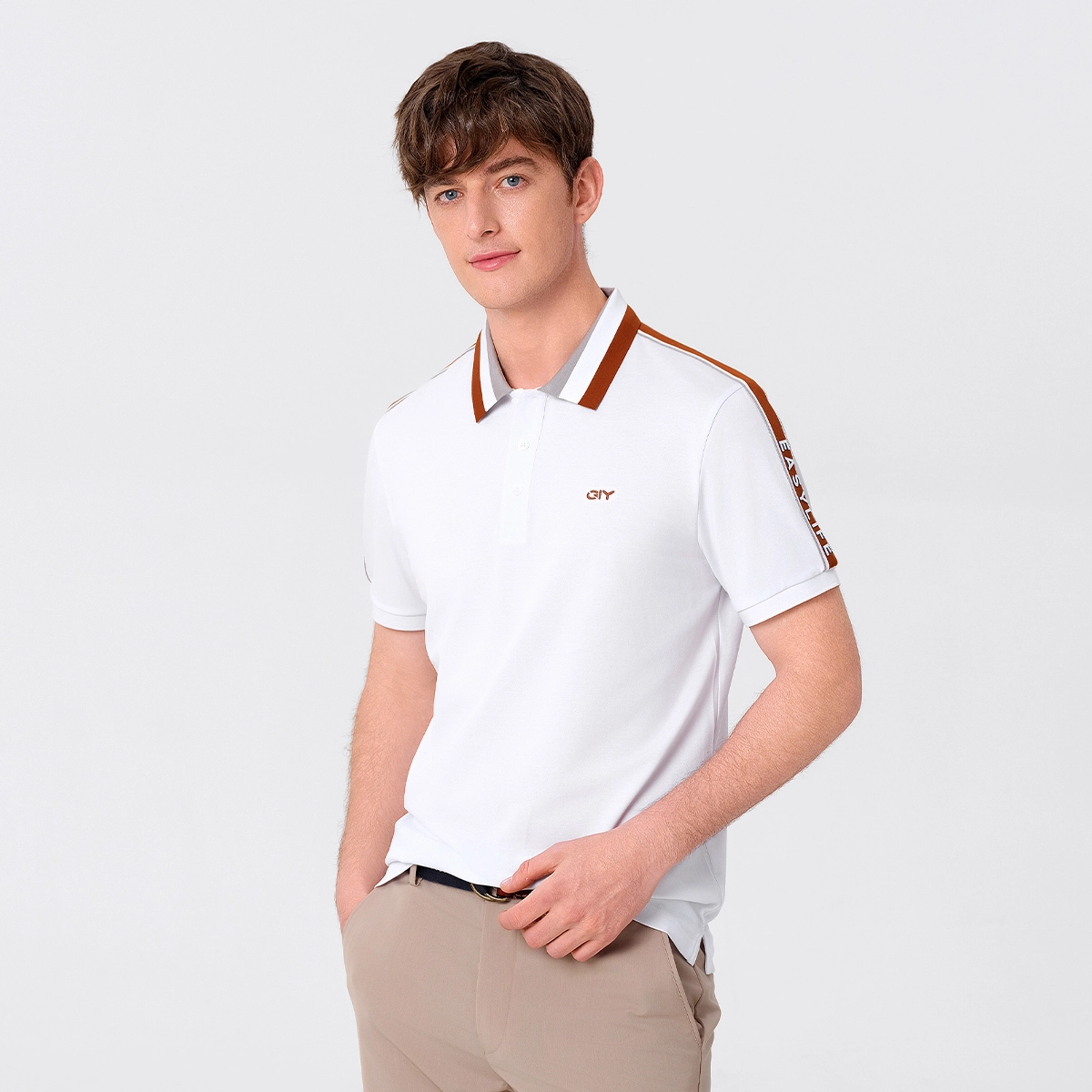 GY goldlion Polo