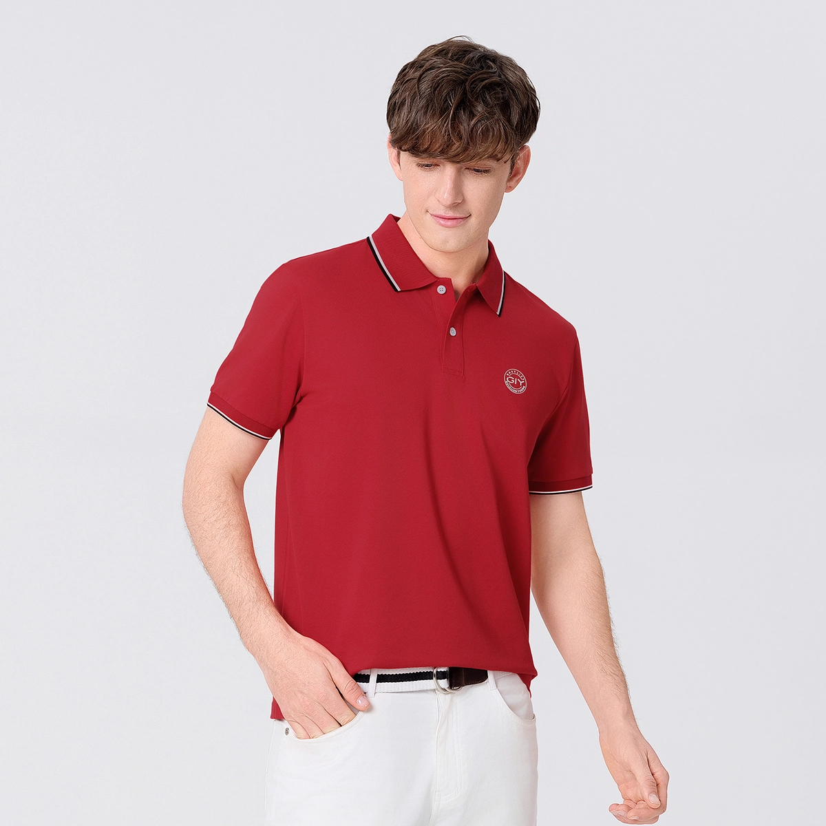 GY goldlion Polo