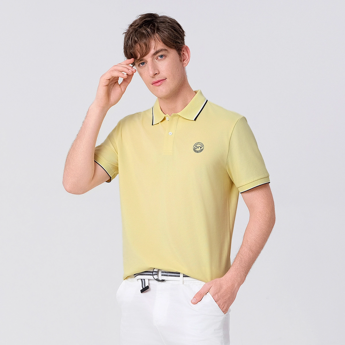 GY goldlion Polo