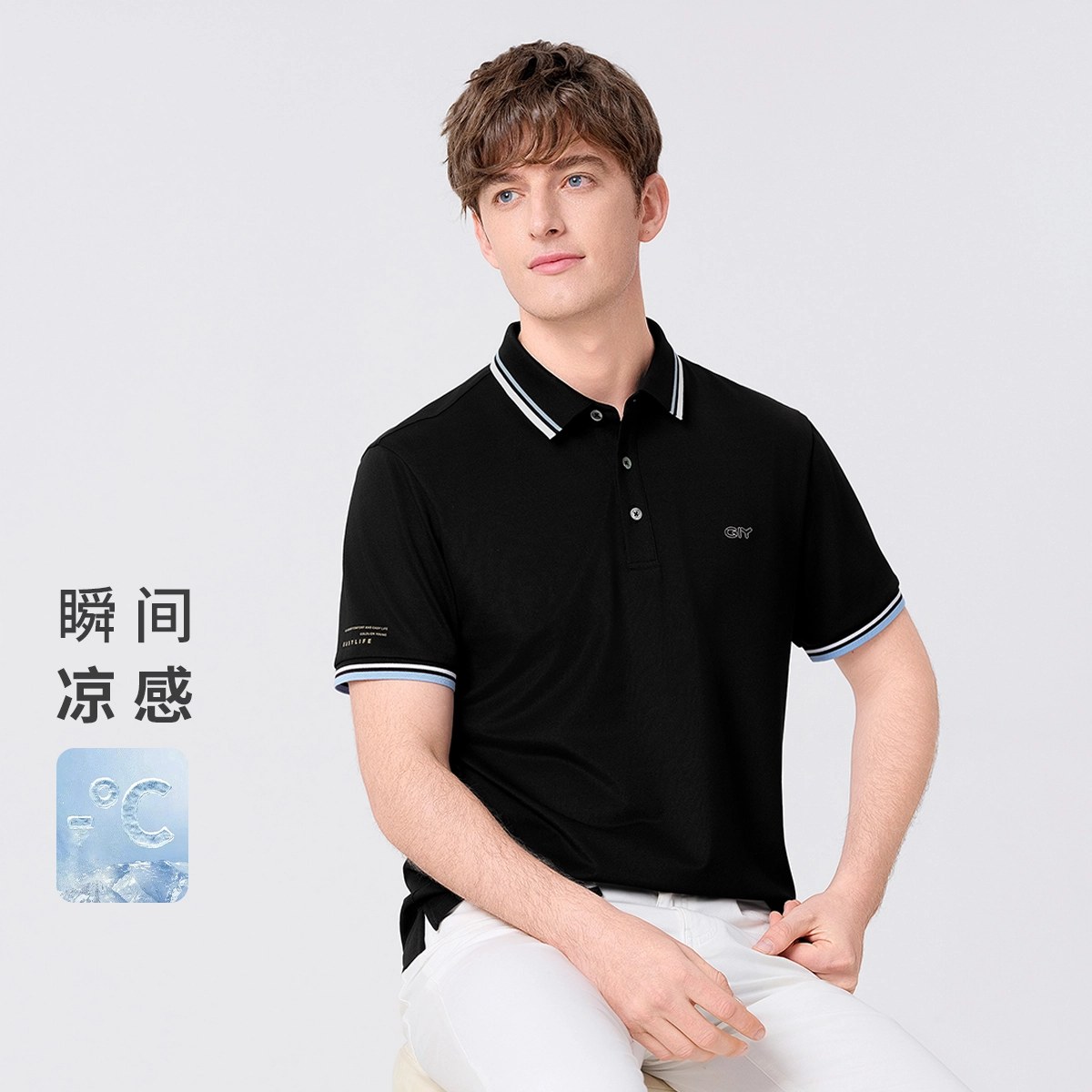 GY goldlion Polo