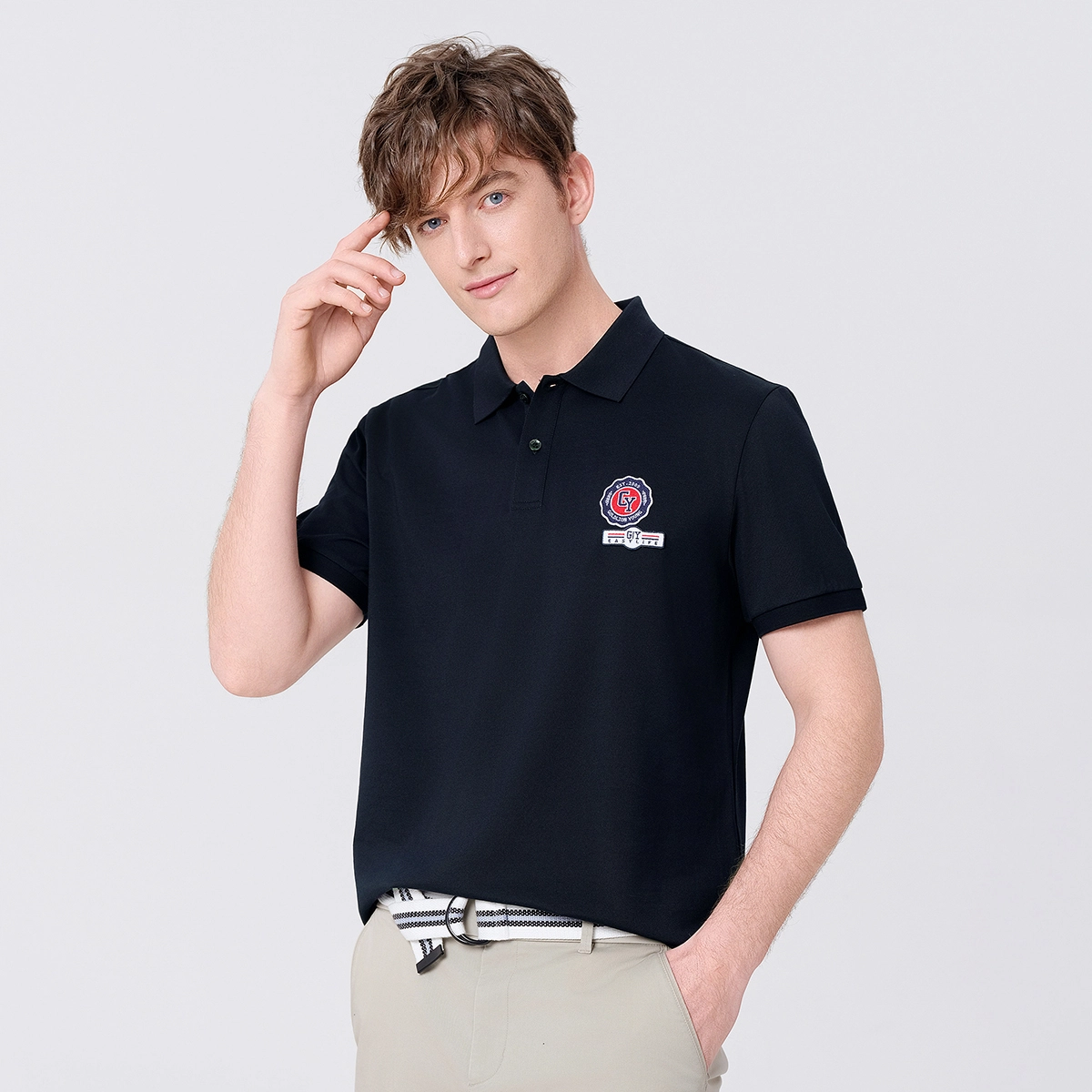 GY goldlion Polo