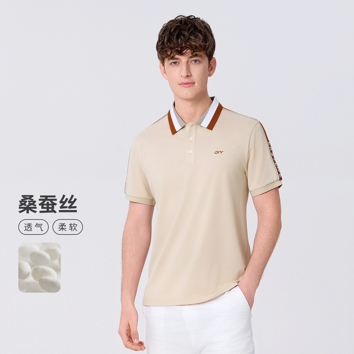 GY goldlion Polo