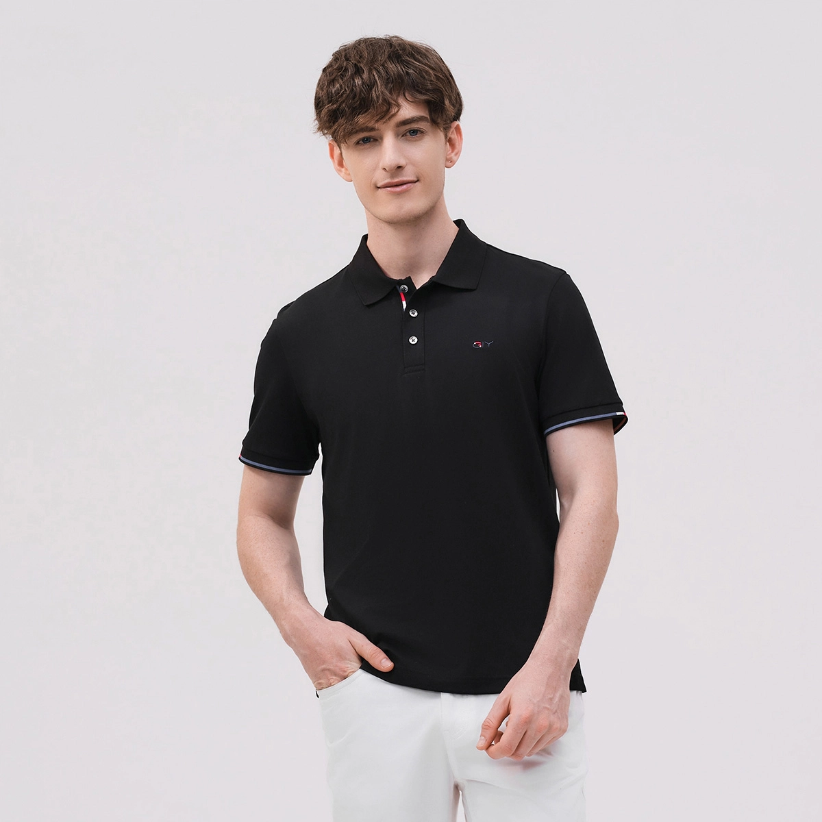 GY goldlion Polo