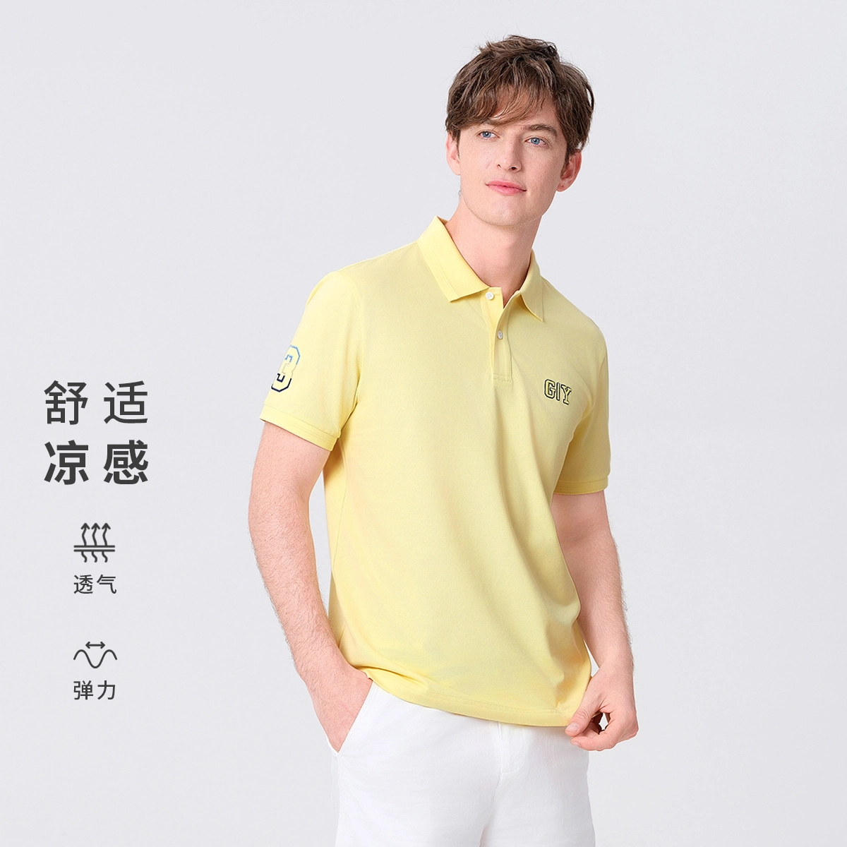 GY goldlion Polo