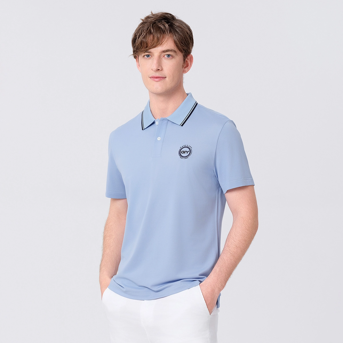 GY goldlion LOGOPolo