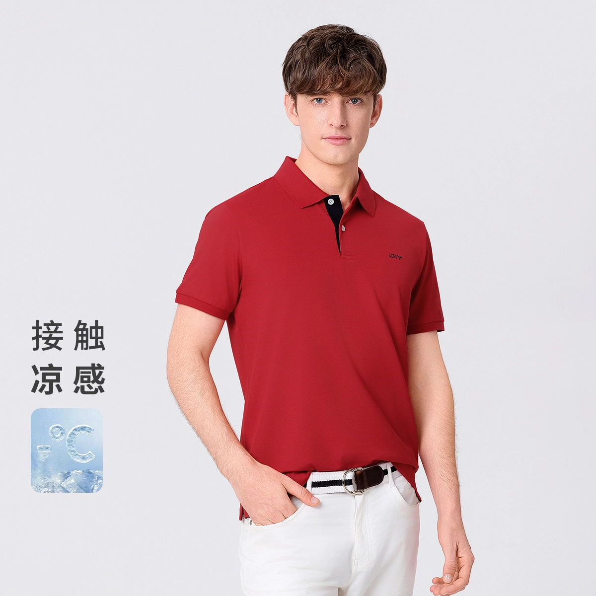GY goldlion Polo