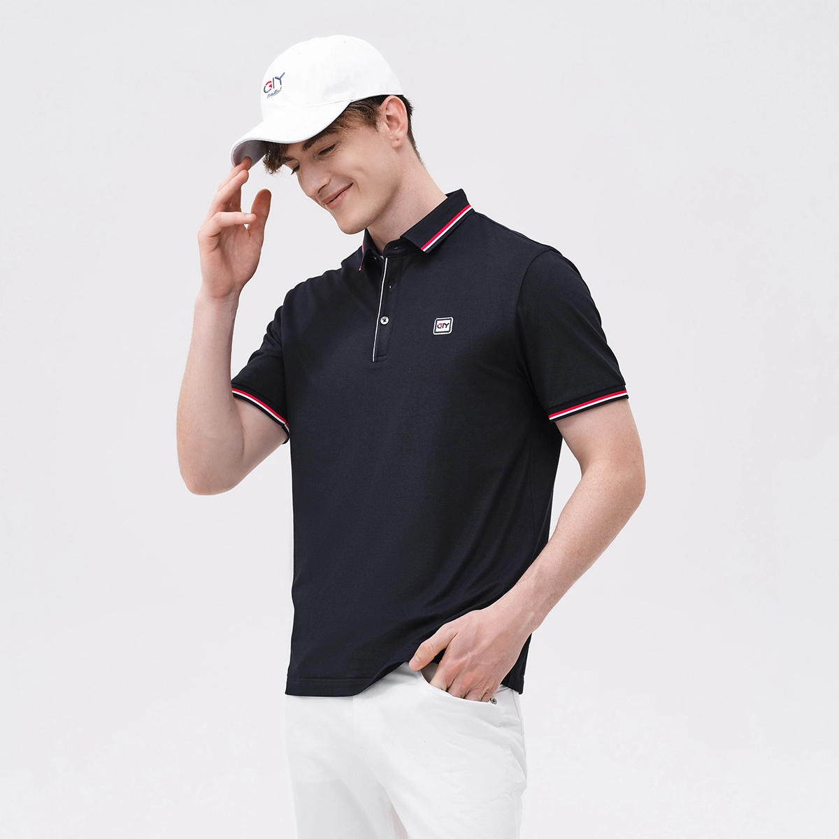 GY goldlion Polo