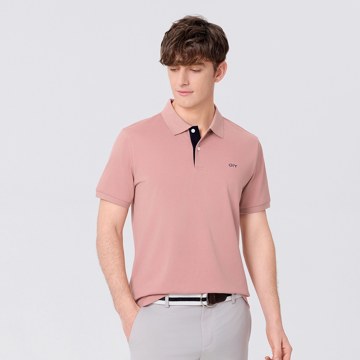 GY goldlion Polo