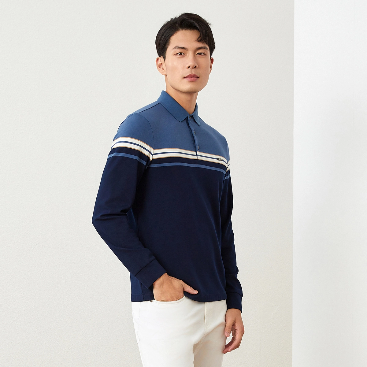 GY goldlion Polo