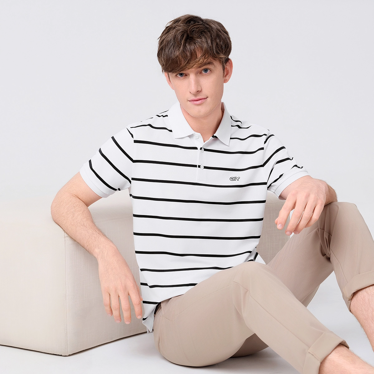 GY goldlion Polo