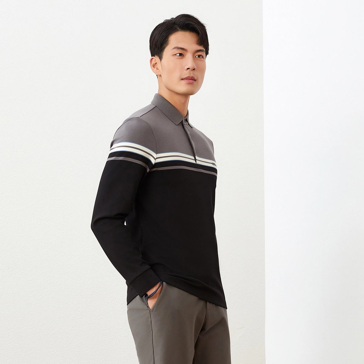 GY goldlion Polo