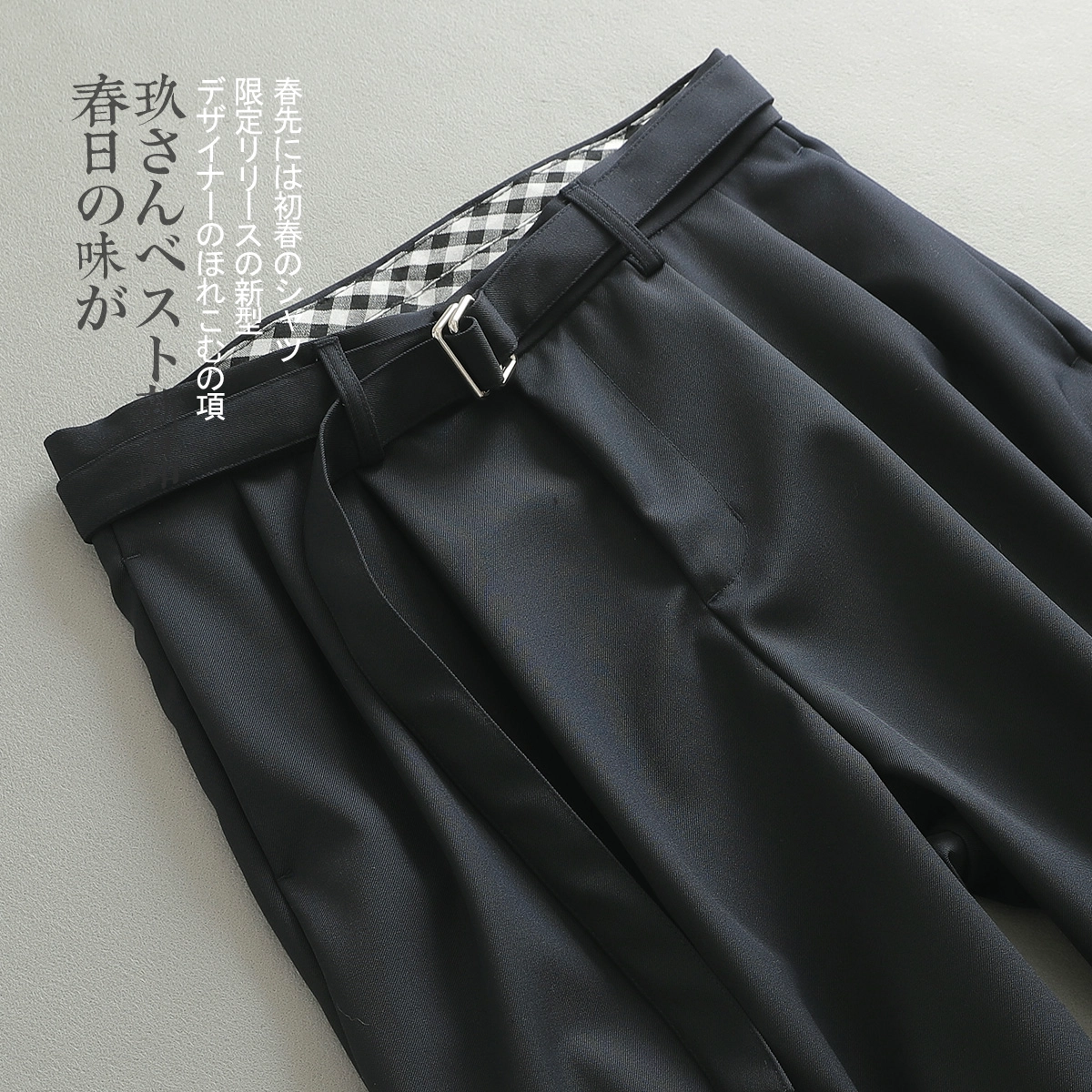 见川 宽松拉三分链纯色中腰休闲短裤 男款 藏青
