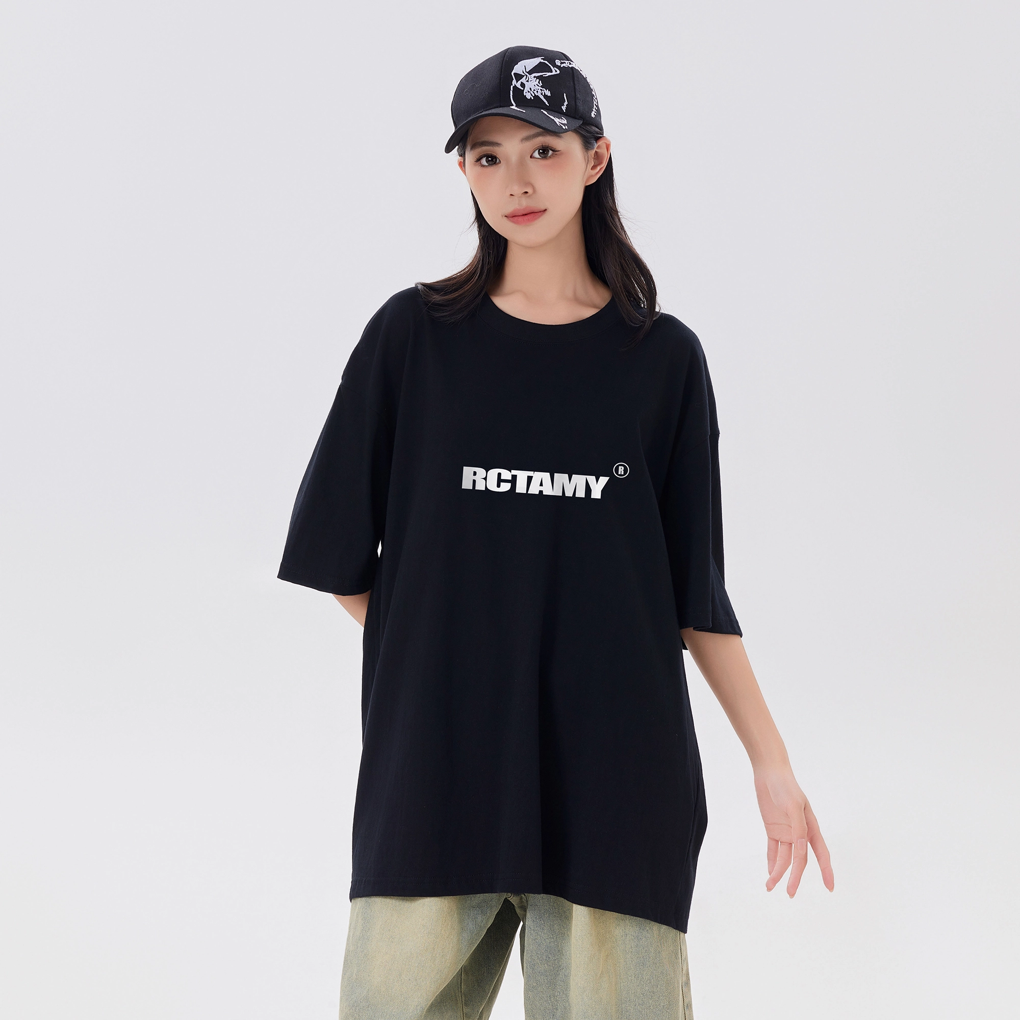 RCTAMY Logo T