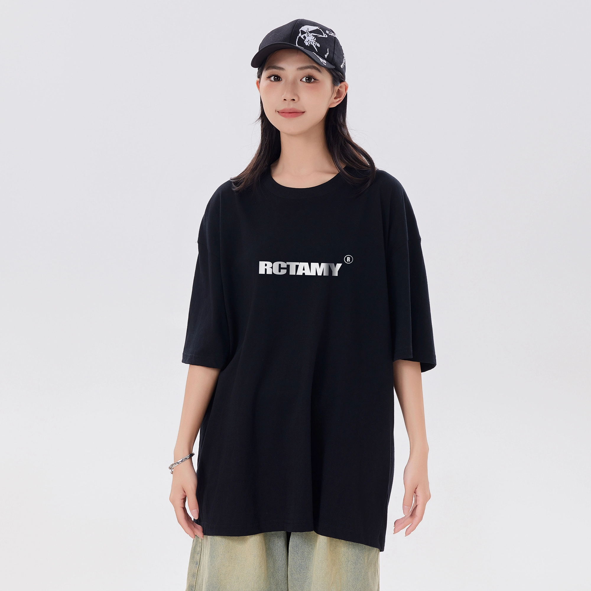 RCTAMY Logo T