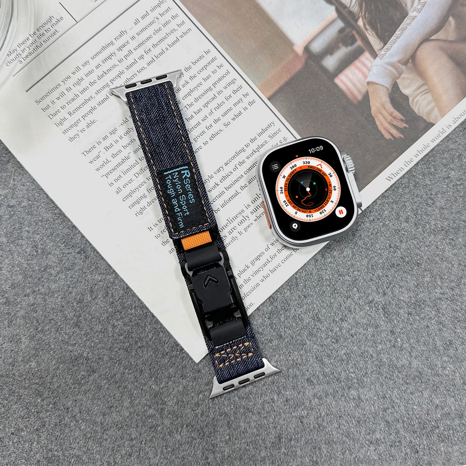 Antey AppleWatch S1098765SEultra12