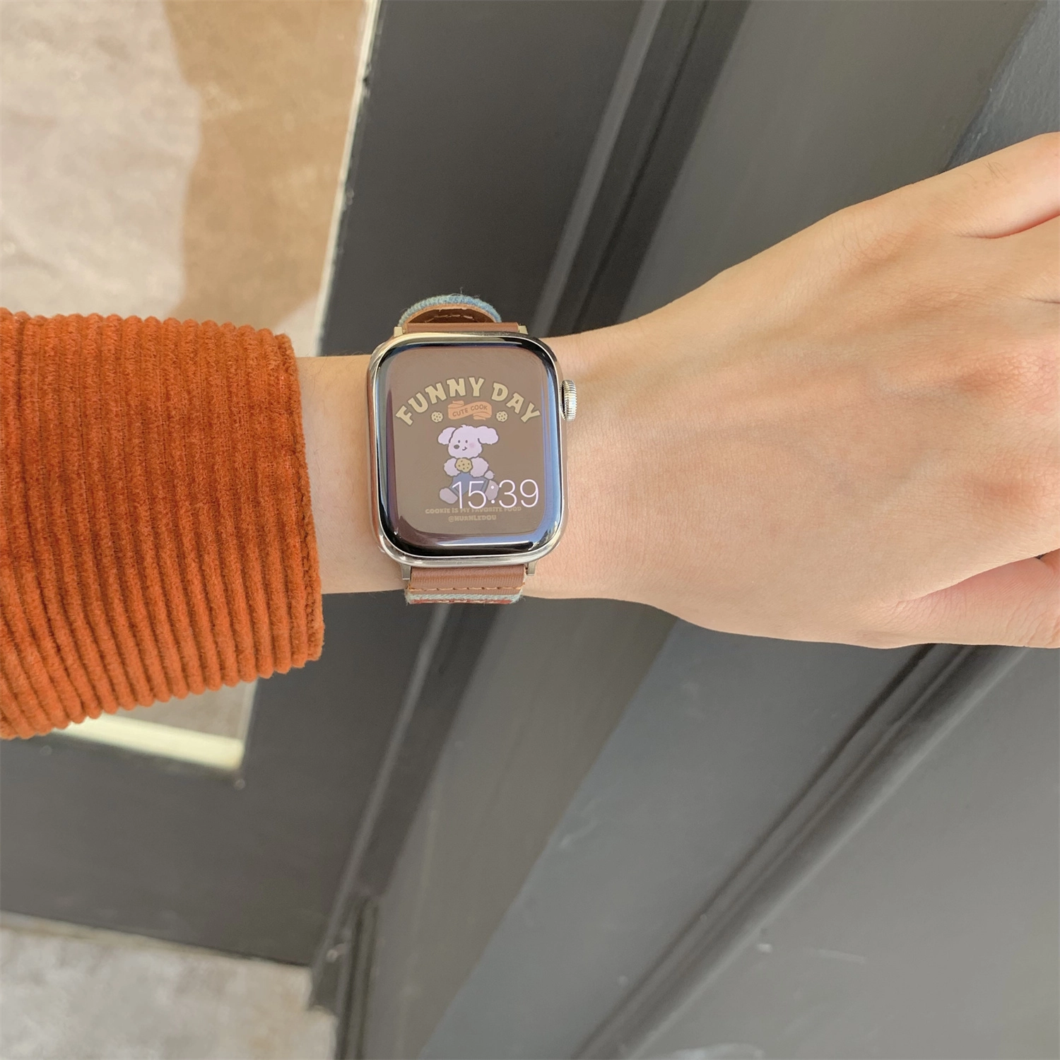 Antey AppleWatch S1098765SEultra12